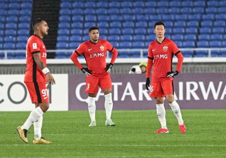 東體：海港亞冠競爭力大幅削弱，四國腳今日直飛西亞備戰(zhàn)世預賽